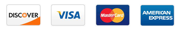 Credit cards logos